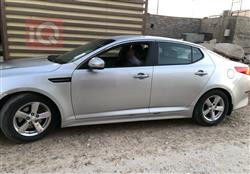 كيا اوبتيما